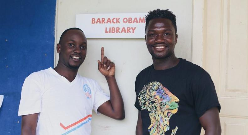 Barrack Obama selects ex-Ghanaian footballer for Leaders Africa Programme