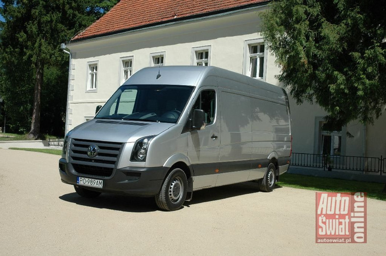 Volkswagen Multivan i Crafter