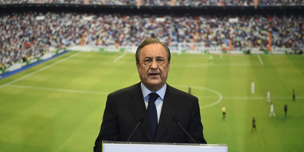 Florentino Perez