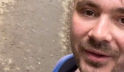 Syn Zenka Martyniuka zrobił karczemną awanturę w samolocie. Było międzylądowanie