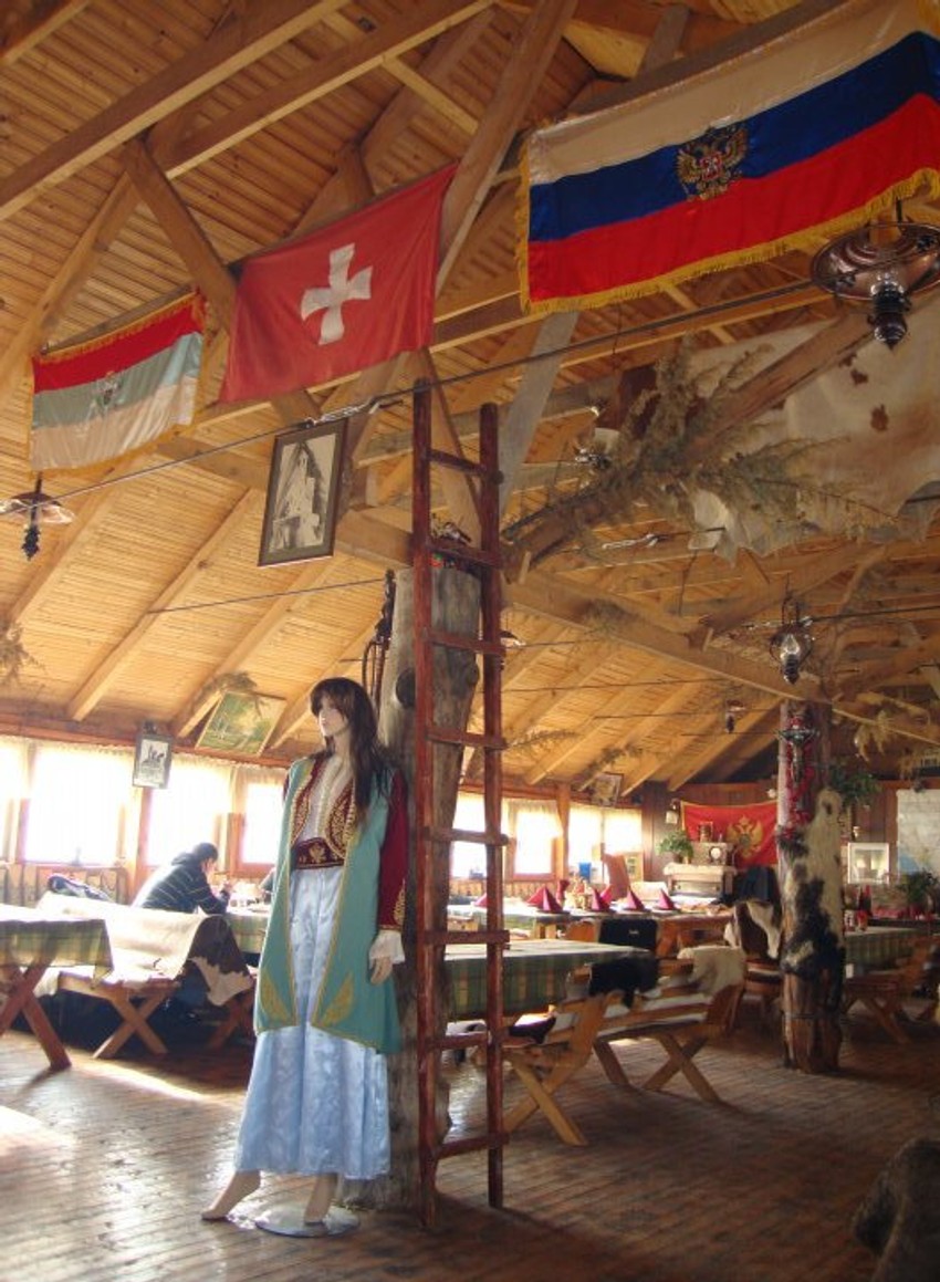 Etno selo Kadmi na Njegušima (foto: Facebook)