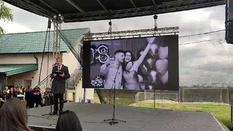 Film o nastradalima u masakru kod Mladenovca