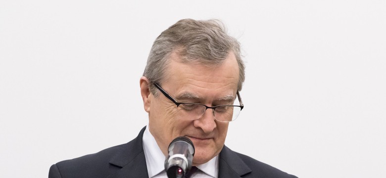 Gliński: Polskie sądownictwo próbuje się anarchizować
