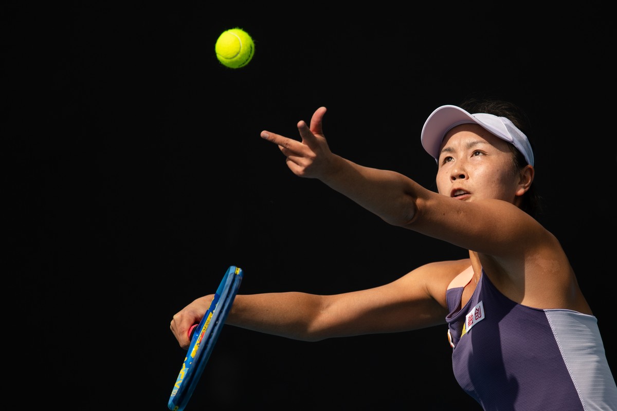 Peng Shuai