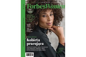 Nowy numer Forbes Women 2/2020. Spis treści