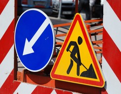 Wojna o... chodnik! Wójt gminy Zbuczyn: GDDKiA nie wywiązuje się ze zobowiązań