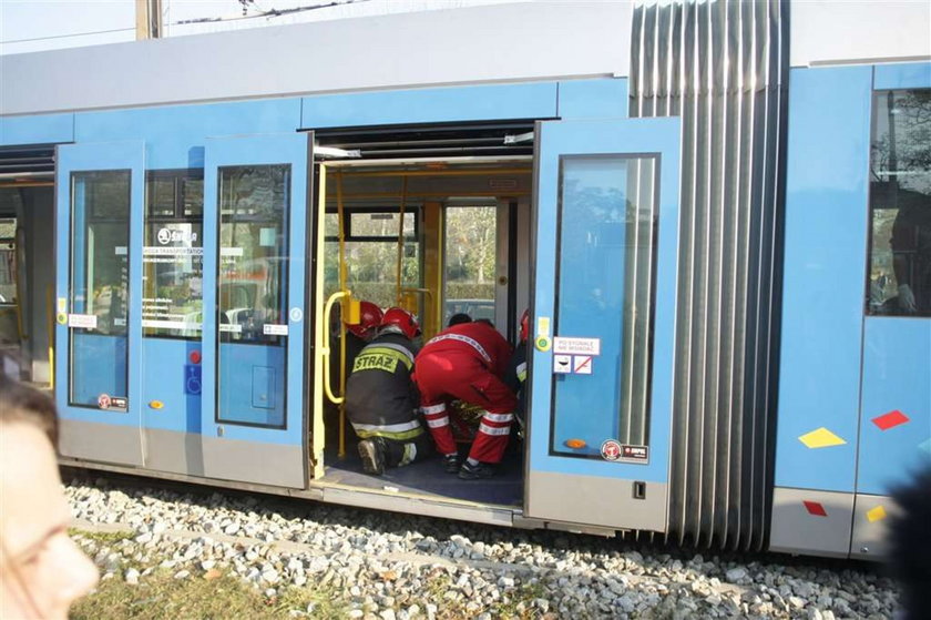 Tragiczne zderzenie tramwajów. 22 osoby w szpitalu