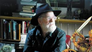 Terry Pratchett 