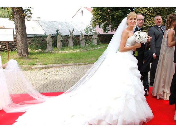 Agnieszka Popielewicz wzięła ślub. Zobacz zdjęcia!