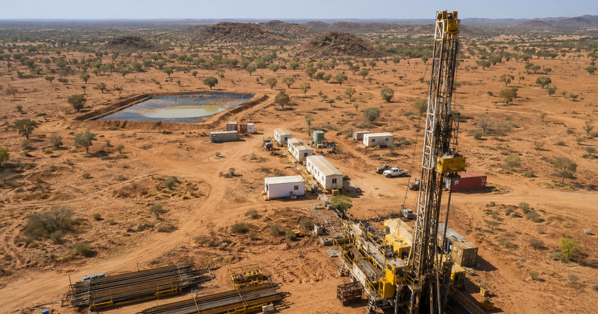 One of West Africa’s largest uranium deposits moves closer to restart under revised deal with Canadian miner