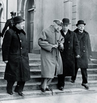 Józef Piłsudski. Ludzie rządzący II RP przez wiele miesięcy zachowywali się, jakby miał żyć wiecznie