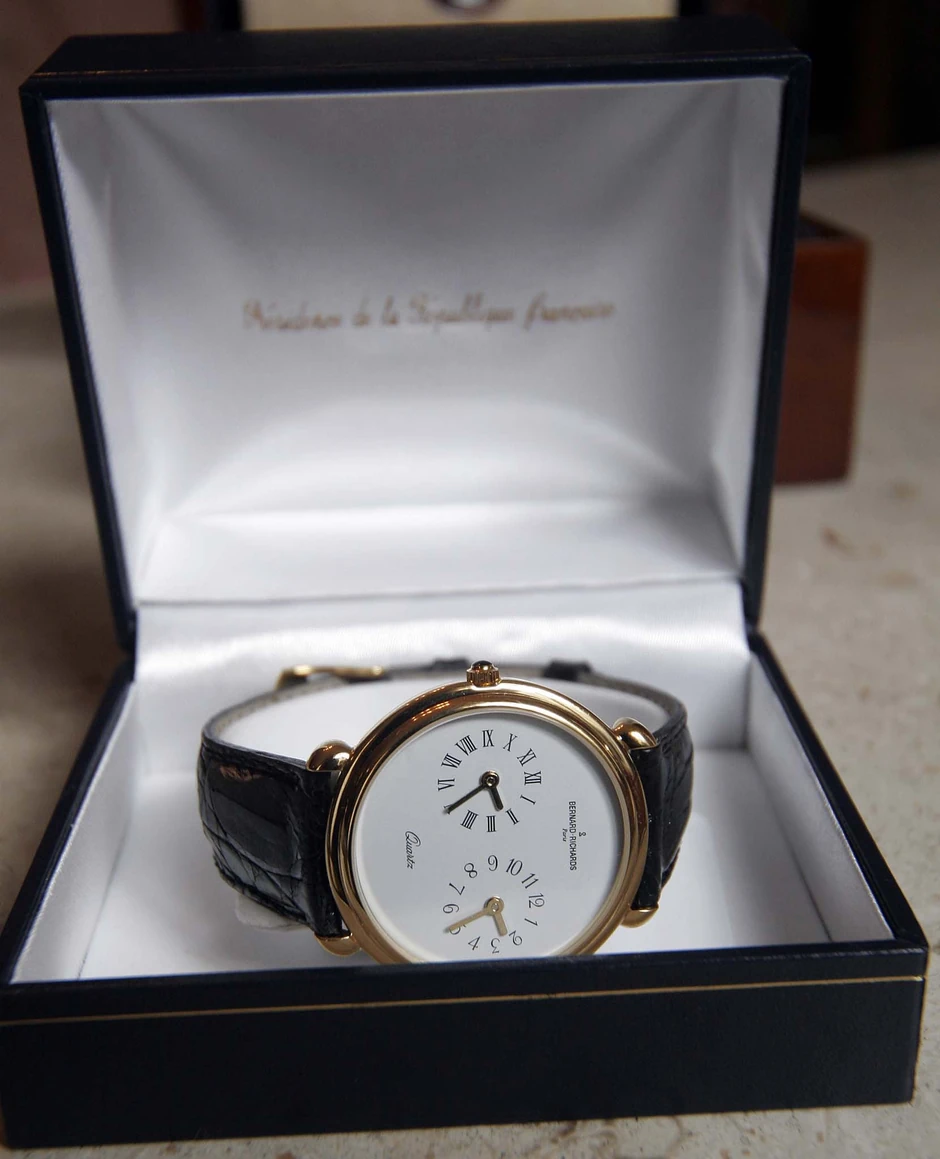 Poklon koji je dobio Tadić