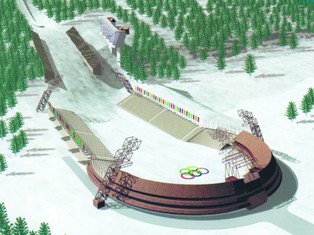 Organizacja zimowych igrzysk olimpijskich to finansowy koszmar