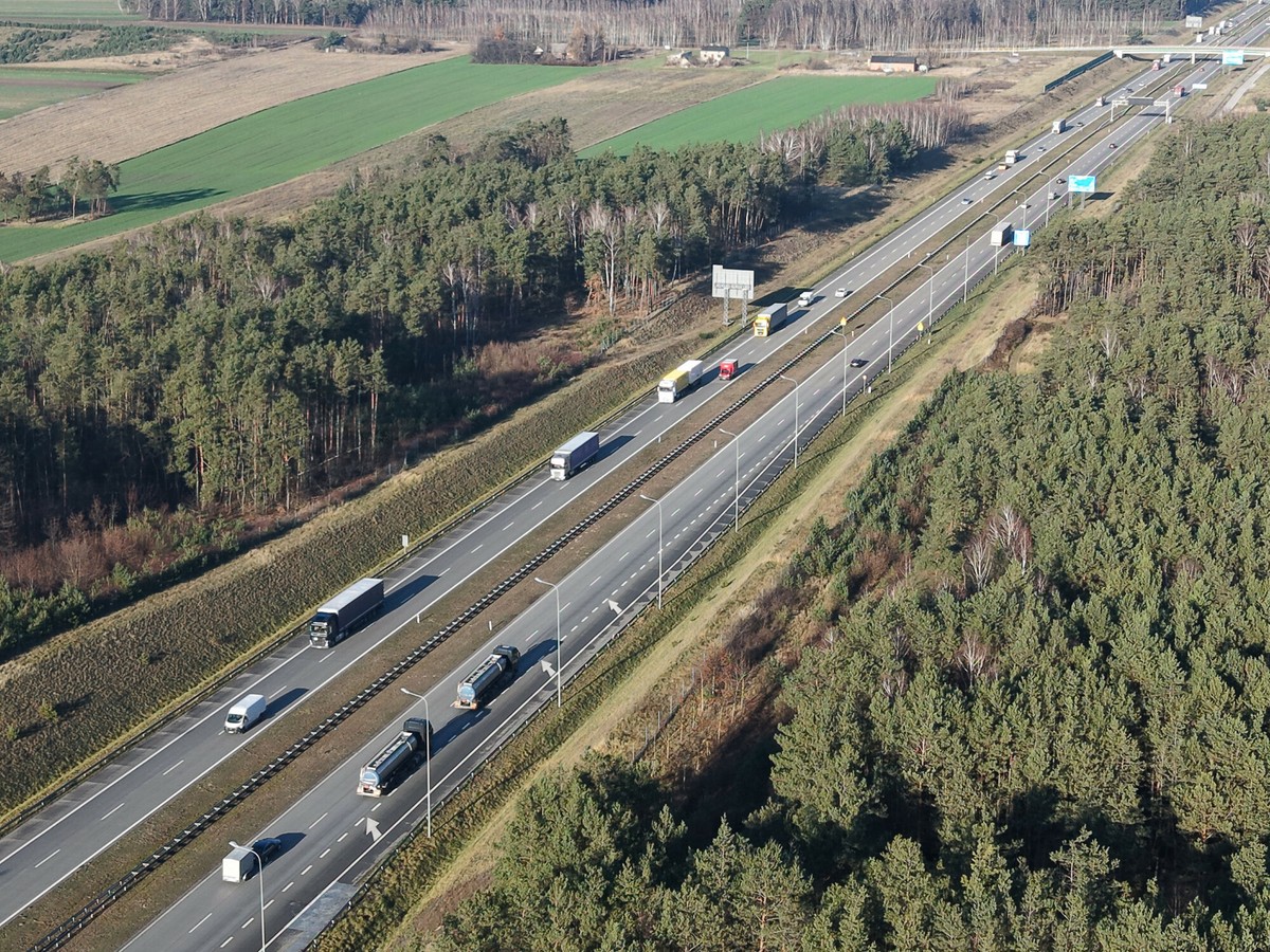 Tak długi, iż można o nim zapomnieć. Gdzie znajduje się najdłuższy odcinkowy pomiar prędkości w Polsce?