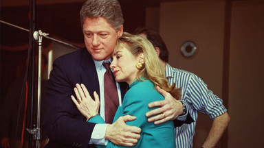 Hillary Clinton świętuje urodziny Billa. Ich związek nie był łatwy 