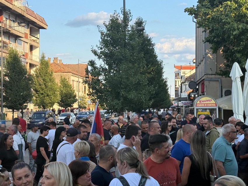 Okupljanja građana protiv blokada