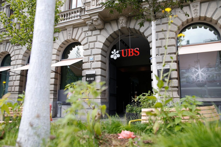 UBS banka Švajcarska
