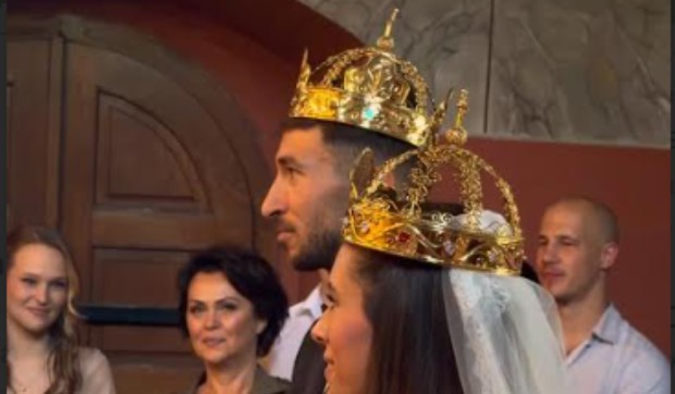Marko Grujić i Mia