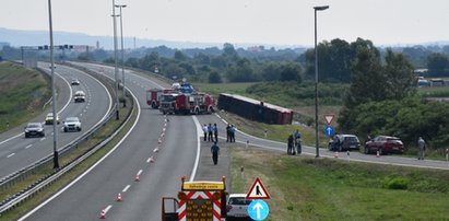 Wypadek autokaru w Chorwacji. Zginęło 10 osób, a kilkadziesiąt jest rannych. Co doprowadziło do tragedii?