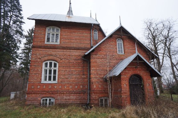 Mamy nowy zabytek! To unikalna willa w Pęcicach Małych