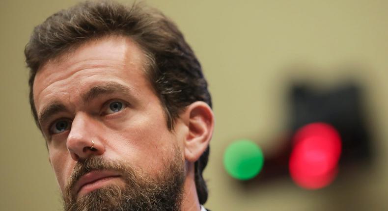 Jack Dorsey