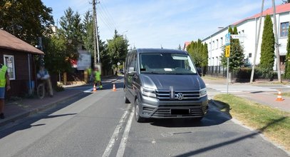 Po wypadku trafiła do szpitala. Zmarła tego samego dnia w domu