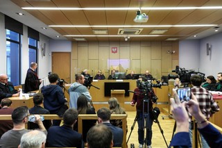 Robert J. kontra Skarb Państwa: Rekordowe roszczenie za 7 lat więzienia w sprawie Skóry