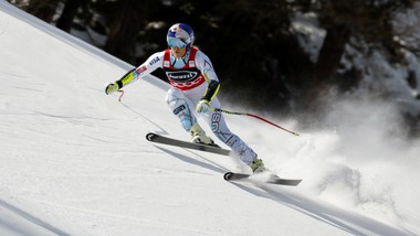 lindsey vonn uniknęła amputacji. "omal nie straciłam lewej nogi"