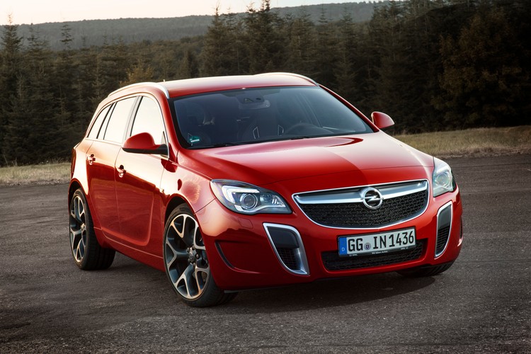 Opel insignia OPC