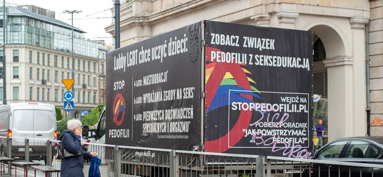 Prokuratura chce unieważnienia uchwały, która zakazuje działalności furgonetek pro-life