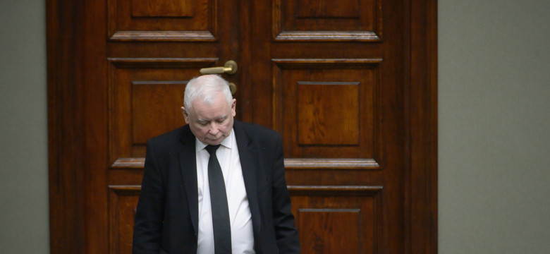 Prezydencki minister skrytykował Kaczyńskiego. "Polityczny błąd"