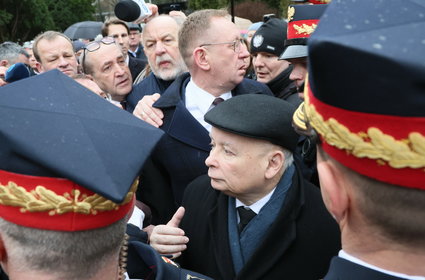 Nagrania z tzw. szturmu na Sejm wkrótce ujrzą światło dzienne