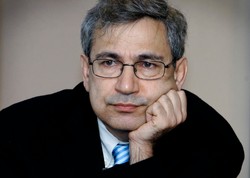 Noblista Orhan Pamuk odwiedzi Kraków
