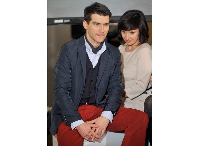 Konferencja prasowa programu 'Pytanie na śniadanie'