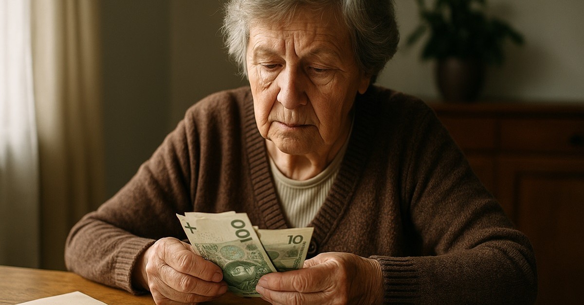 Waloryzacja emerytur 2026 podniesie świadczenia, ale obniży czternastkę. Kto straci najwięcej?