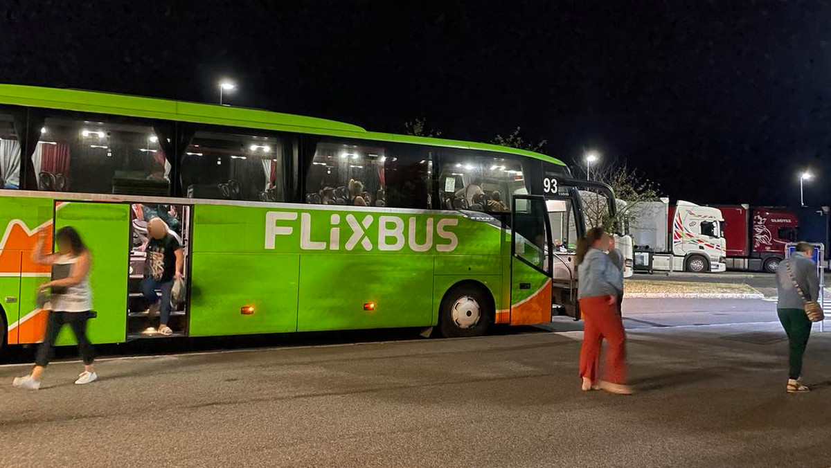 Seniorka przeżyła koszmar w podróży do Katowic. FlixBus się tłumaczy