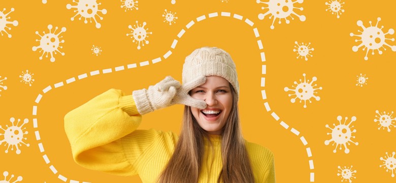 Kobiety są bardziej odporne na infekcje wirusowe. Czy to zasługa hormonów?