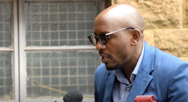 Kenyan man popularly known as Baba twins accuses Komarock Modern of negligence