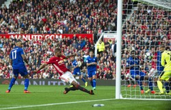 Liga angielska: Man Utd nie dał szans Leicester. Kapustka i Wasilewski nie znaleźli się nawet na rezerwie