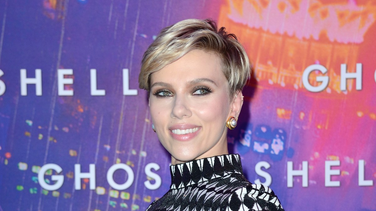 Nem adja fel: Scarlett Johansson harcol lányáért - Blikk