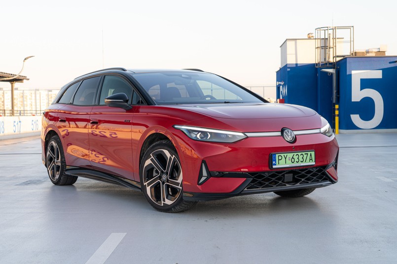 Volkswagen ID.7 Tourer GTX