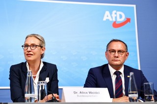 Wybory do PE 2024. Najmłodsi Niemcy poparli skrajnie prawicową partię AfD