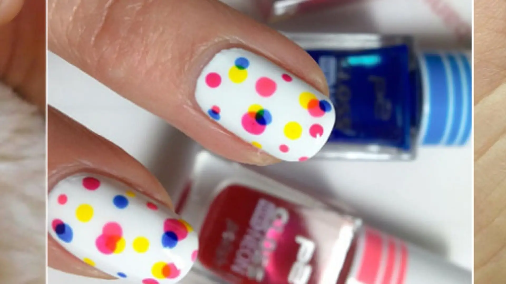 Dotticure, czyli nowy trend manicure w kropki. 10 inspiracji + wideo, jak to zrobić