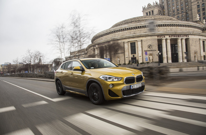 BMW X2 xDrive 20d