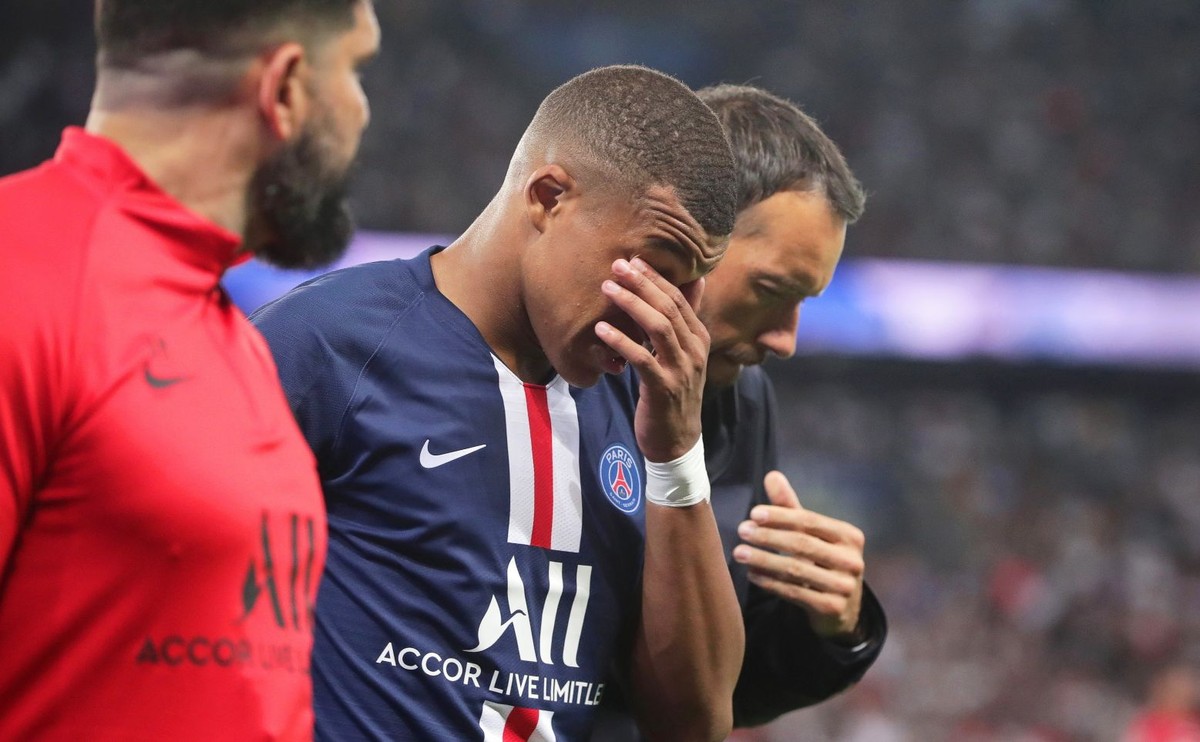Cztery tygodnie bez Kyliana Mbappe. Gwiazda PSG nie zagra też w kadrze