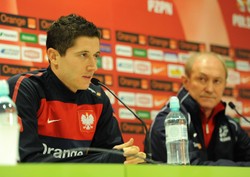 Lewandowski ujawnia: Sami ustalaliśmy, jak gramy