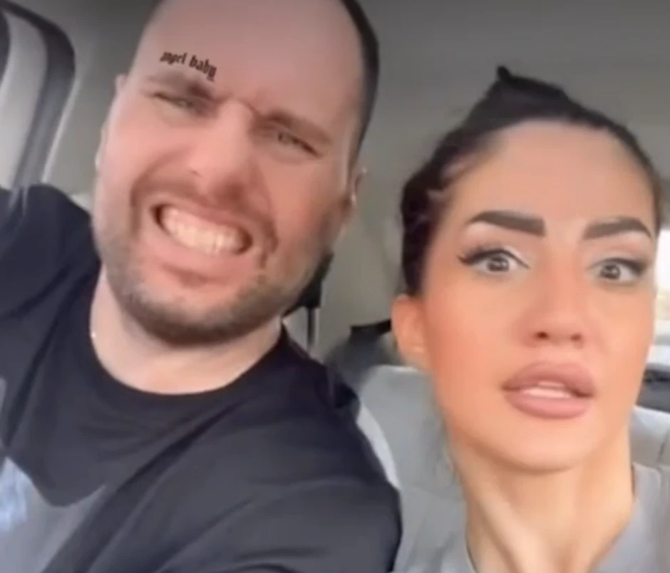 Zvezdan Slavnić ispratio Anđelu Đuričić u Crnu Goru