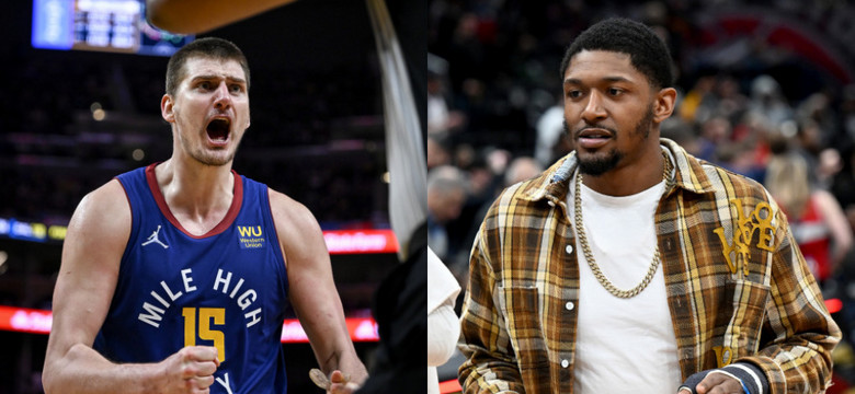 Wielkie pieniądze dla gwiazd Denver Nuggets i Washington Wizards. Ruszyło okno transferowe