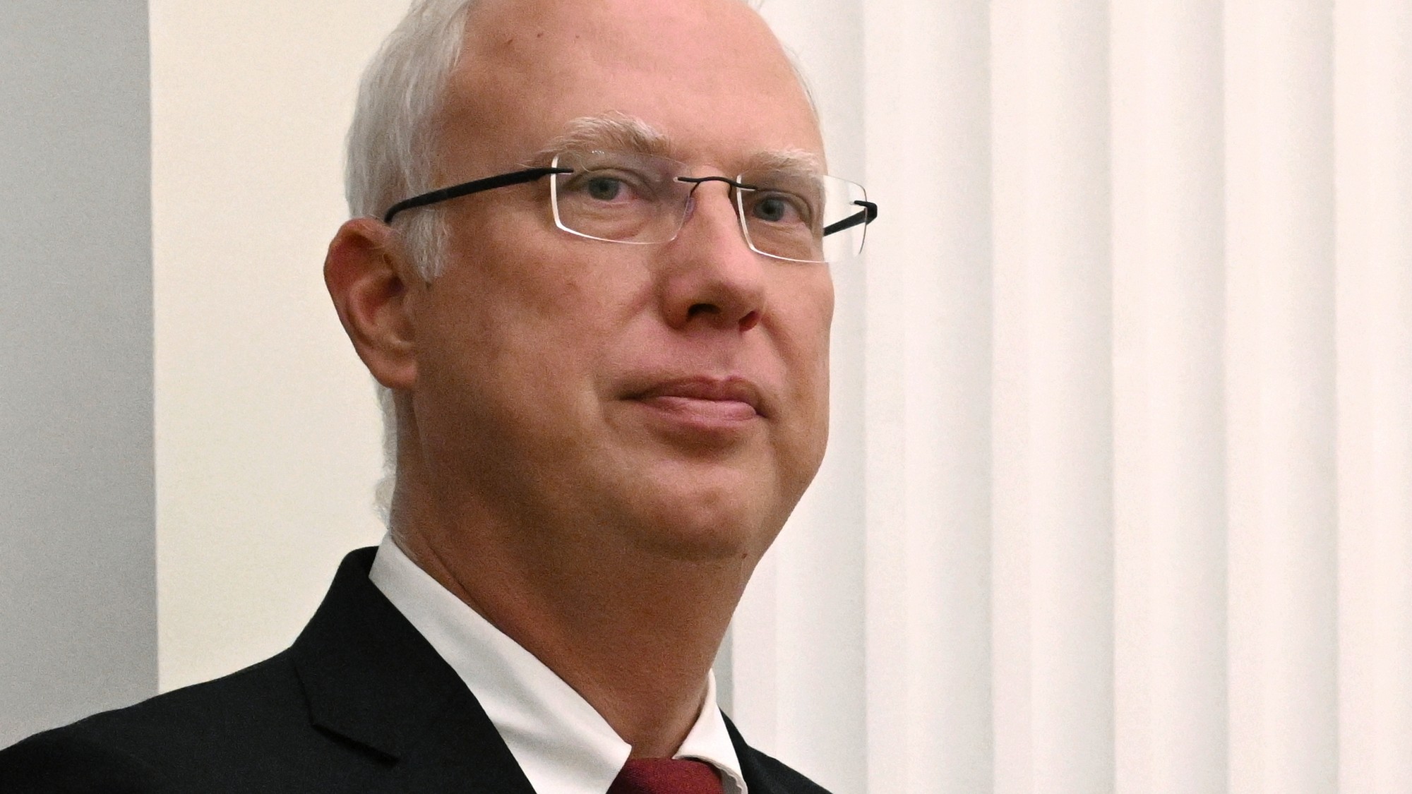 Kirill Dmitrijev a Steve Witkoff. 