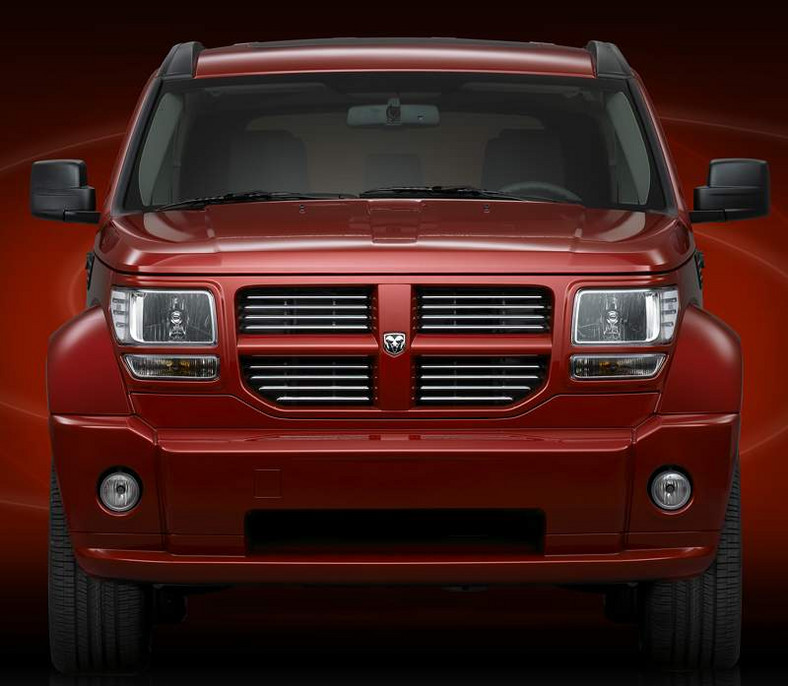 Dodge Nitro: ożywczy powiew w segmencie SUV